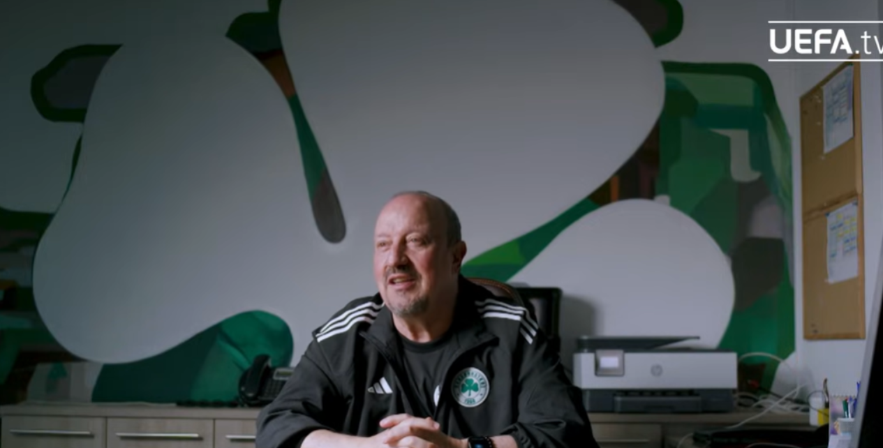 Παναθηναϊκός: Η... δοκιμασία της UEFA στον Μπενίτεθ!