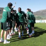 Παναθηναϊκός: Πρώτη προπόνηση για Σισοκό με... υποδοχή!