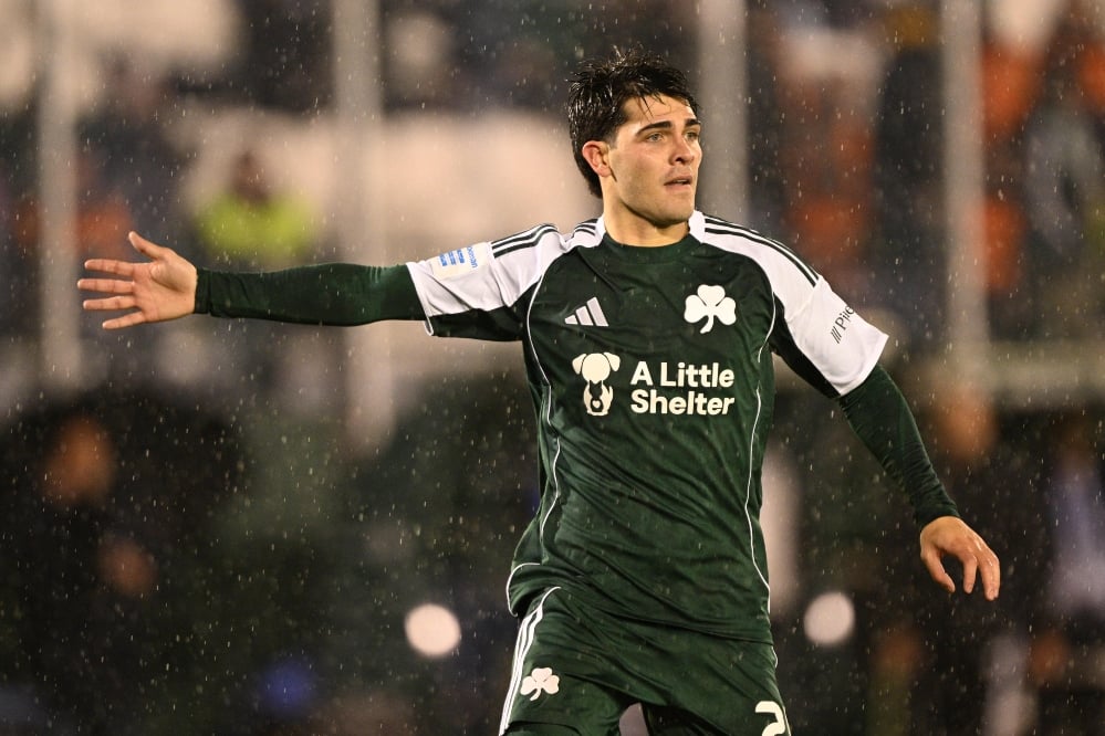 Παναθηναϊκός: Ιστορικό το γκολ του Ταμπόρδα - Ο λόγος