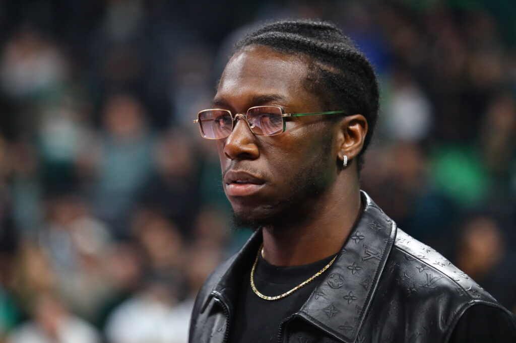 Στο «Telekom Center Athens» με ξεχωριστό στυλ ο Κέντρικ Ναν (pics)