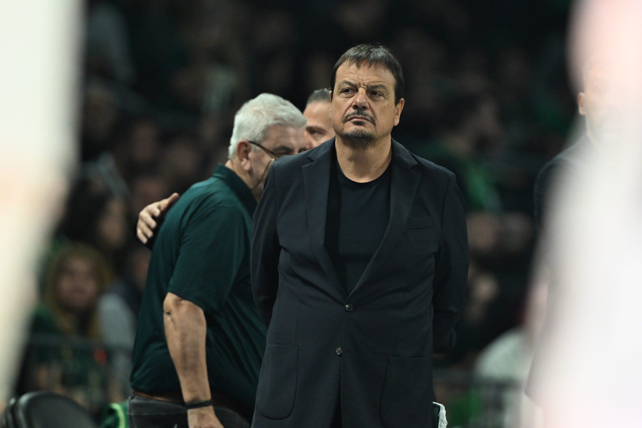 Αιχμές Αταμάν: «Ξέρω ποιοι προβοκάρουν στα media - Να συνεχίσουν να το κάνουν, μου δίνουν δύναμη»