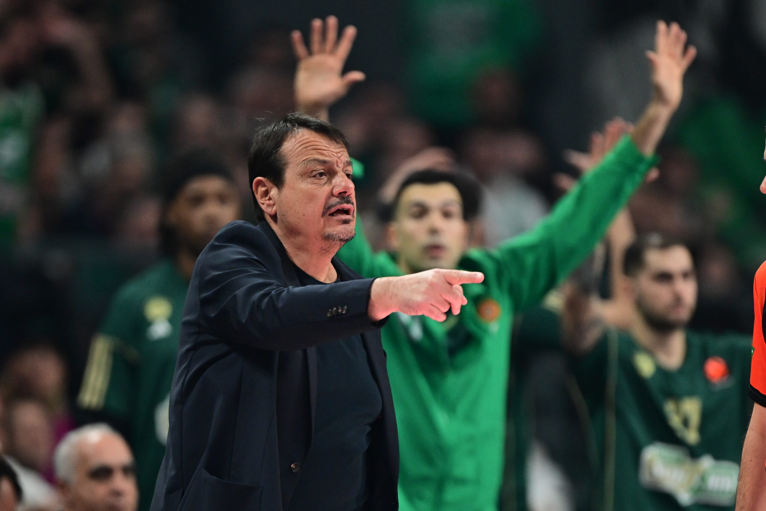 Αιχμές Αταμάν: «Ξέρω ποιοι προβοκάρουν στα media - Να συνεχίσουν να το κάνουν, μου δίνουν δύναμη»