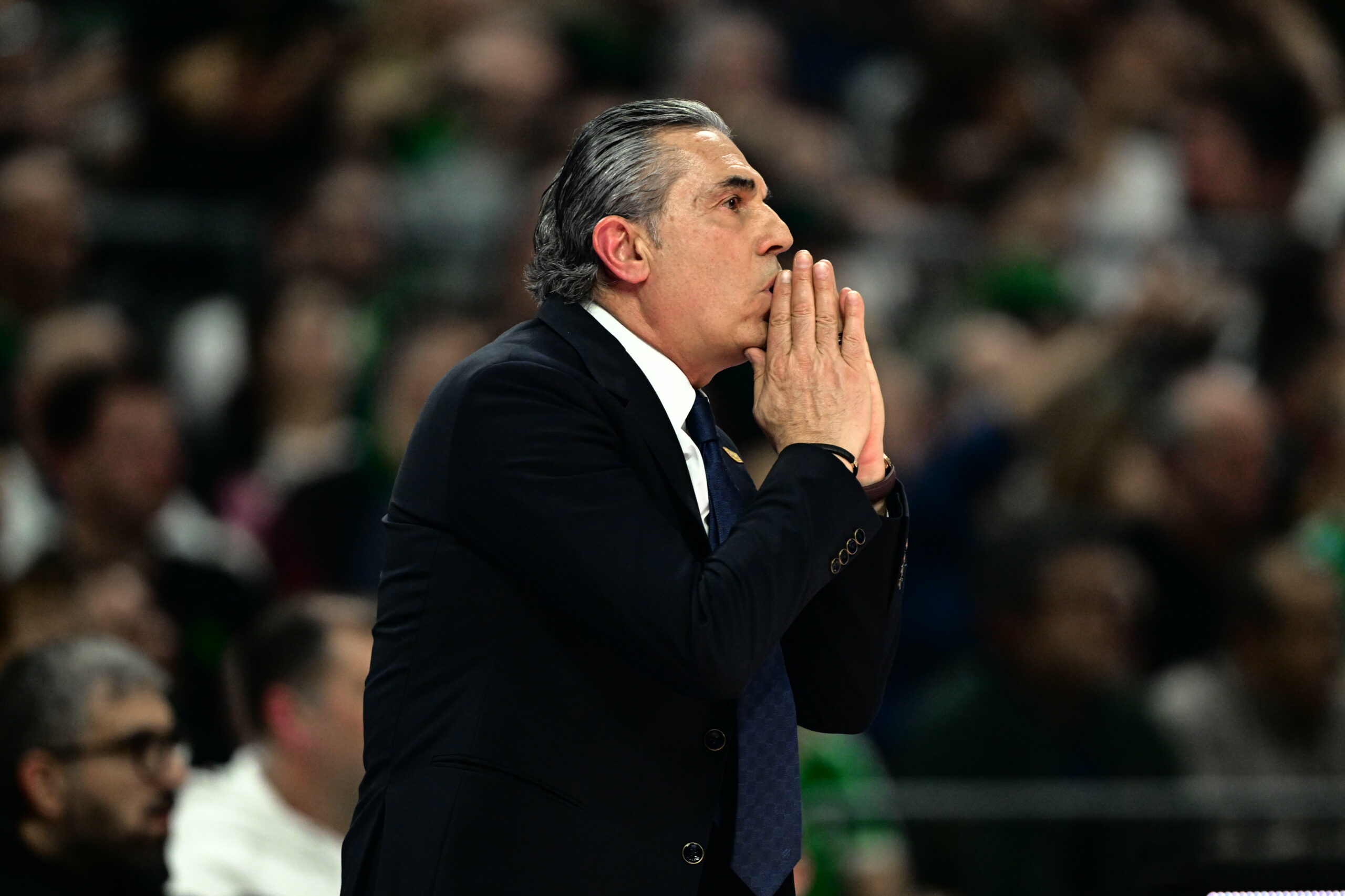 Κι όμως... «κλάψα» Σκαριόλο και αιχμές για τη διαιτησία - Οι δηλώσεις μετά το ματς