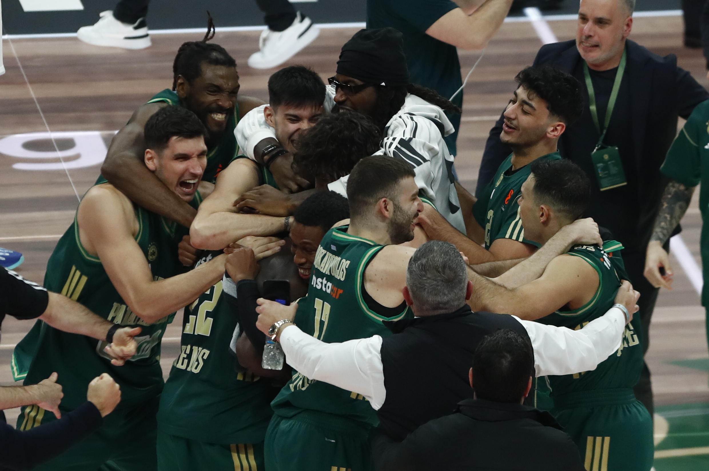 Πότε παίζει ξανά ο Παναθηναϊκός: Η έδρα και η ώρα του αγώνα