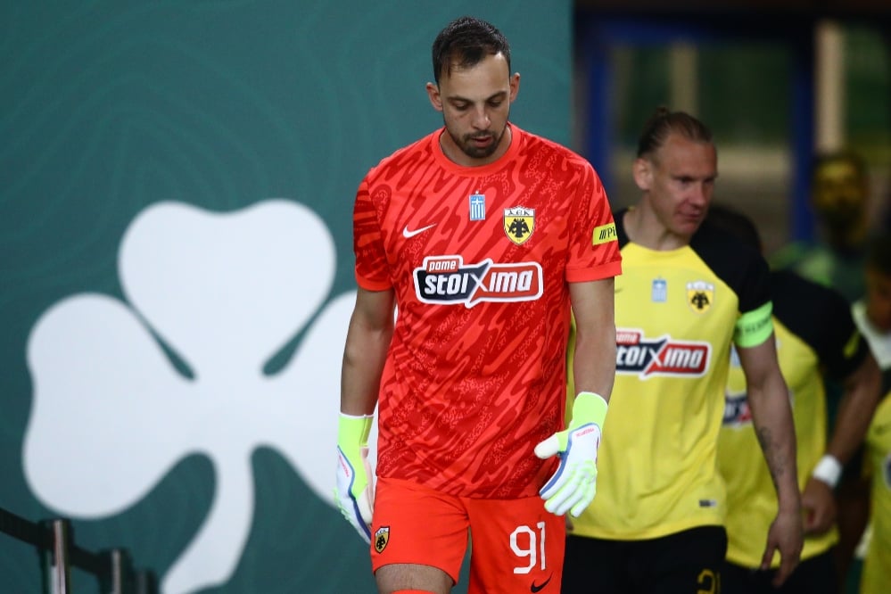 Μπρινιόλι: «Έκανα τον αγώνα της ζωής μου με τον Παναθηναϊκό κόντρα στη Μαρσέιγ»