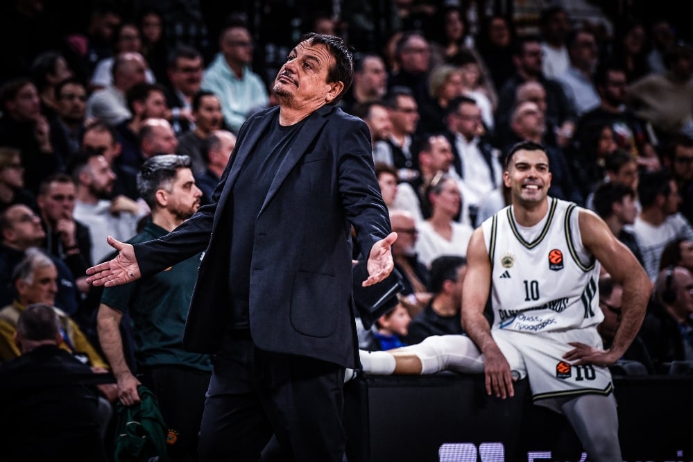 «Τι γίνεται στα αποδυτήρια του Παναθηναϊκού - Σωστή απόφαση του Αταμάν πριν τη Ρεάλ»