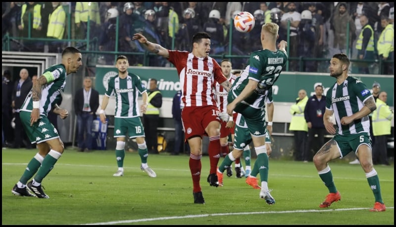 Παναθηναϊκός: Ποιον θέλει για αντι-Ταμπόρδα η Πλατένσε