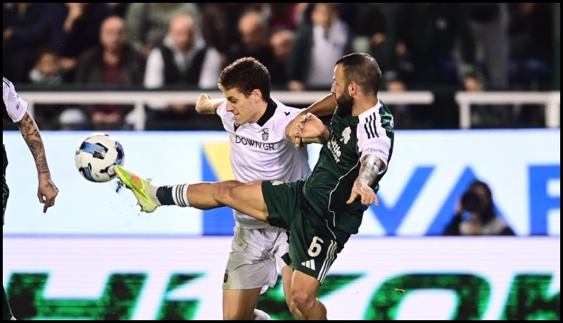 Οριστική απόφαση για Κωνσταντέλια στον ΠΑΟΚ ενόψει Παναθηναϊκού