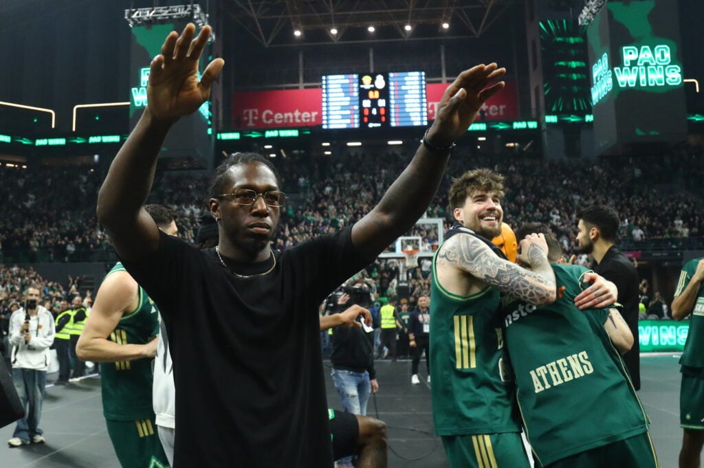 Αποκάλυψη Ναν για την επιστροφή του - Τι είπε για το ματς με την Παρτίζαν