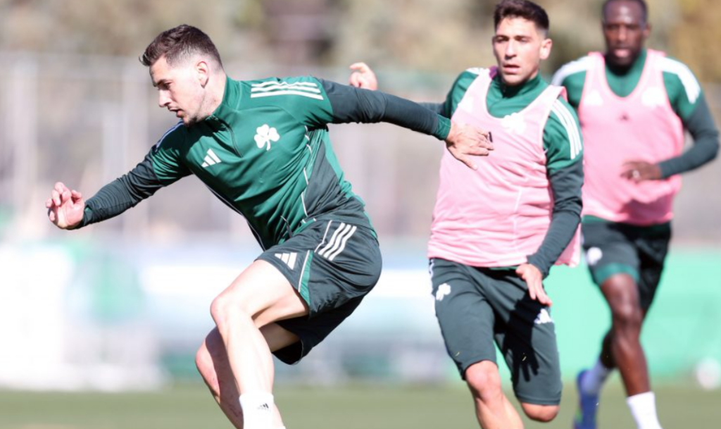 Παναθηναϊκός: «Πρώτη» για Ερνάντεθ - Δεν ανακοινώθηκε αποστολή