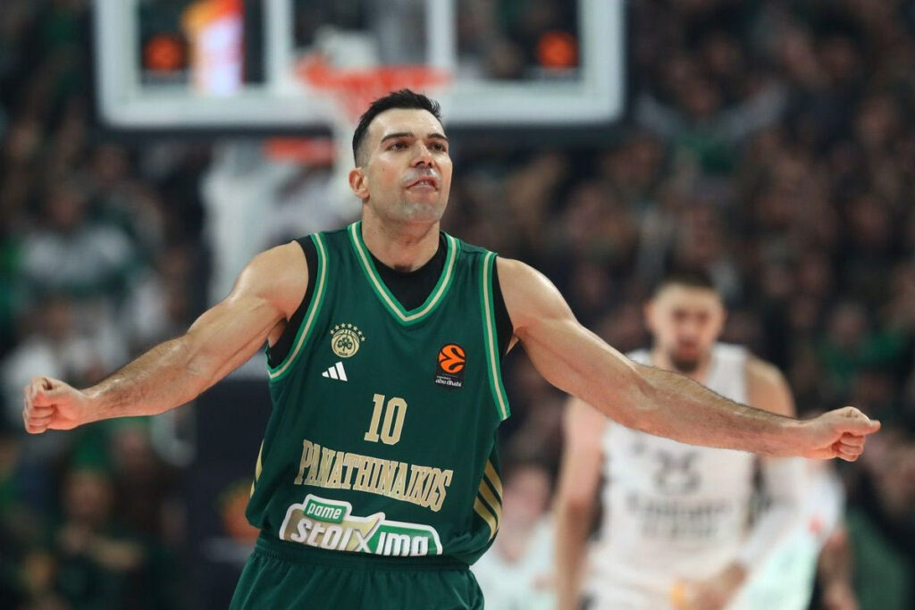 Απίστευτο: Τρεις παίκτες άρρωστοι στη δωδεκάδα του Παναθηναϊκού!