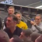Το σχόλιο του Γιαννακόπουλου μετά το επεισόδιο με Μπαρτζώκα στην εξέδρα!