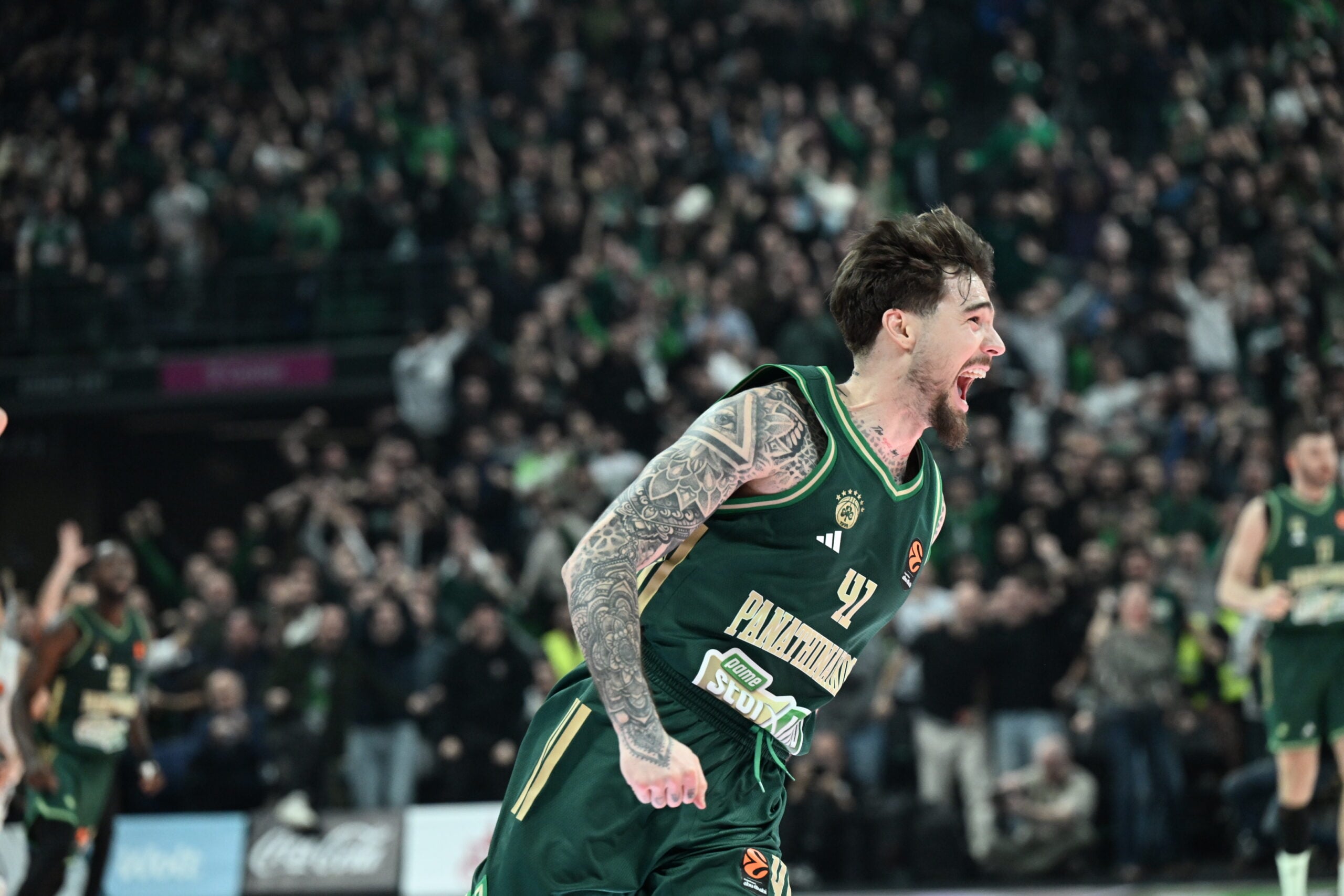 Χουάντσο: «Νιώθω σαν ο κόσμος να μας μισεί, θέλουμε αγάπη για να τα ξεπεράσουμε όλα»