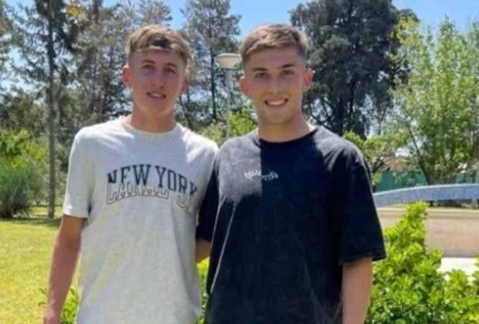 Ο αδελφός του Αντίνο ήρθε στην Ελλάδα και θα παίξει στη Super League 2