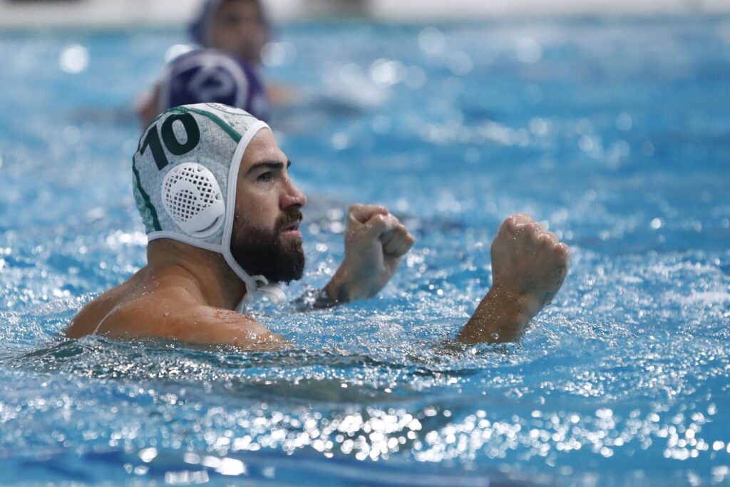 Στο Final-4 ο Παναθηναϊκός - Νίκησε τη Βουλιαγμένη!
