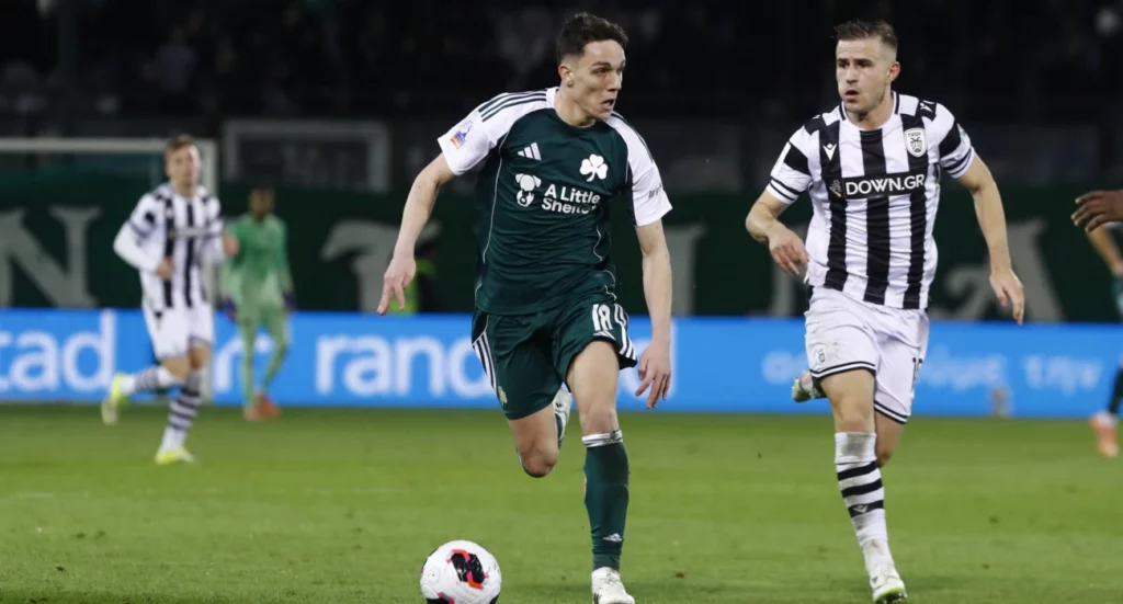 Πότε είναι η ρεβάνς ΠΑΟΚ - Παναθηναϊκός για τα ημιτελικά του Κυπέλλου