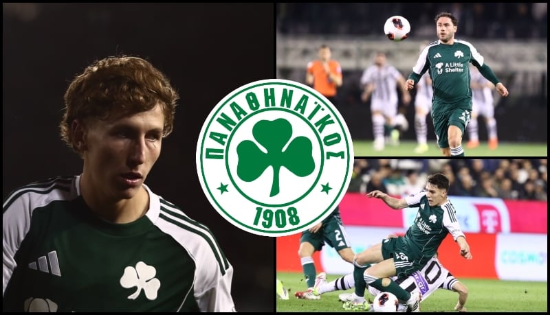 «Φθηνό» πέναλτι, ηττήθηκε ο Παναθηναϊκός, δυσκολεύει η πρόκριση!