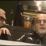Παναθηναϊκός - ΠΑΟΚ: Στη Λεωφόρο ο Αλαφούζος για το ημιτελικό (pics)