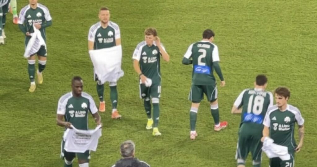 Η πρωτοβουλία της ΠΑΕ Παναθηναϊκός για τους αδικοχαμένους οπαδούς του ΠΑΟΚ