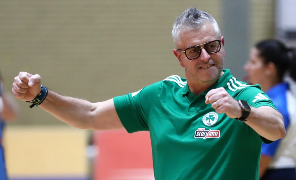 Κιαπίνι: «Έχουμε μεγάλη χαρά για την πρόκριση»