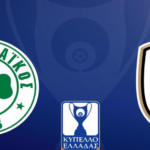 Παναθηναϊκος - ΠΑΟΚ Live Streaming σήμερα 04/02