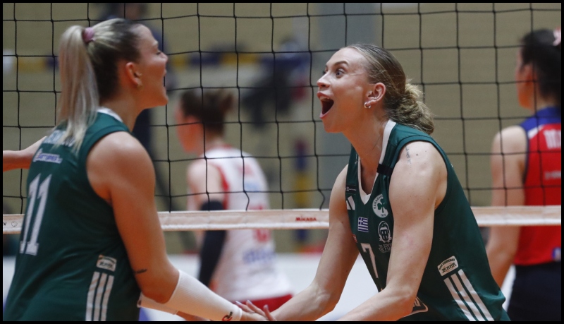 ΦΕΡΤΕ ΤΟ ΕΥΡΩΠΑΙΚΟ: Η Πανάθα προκρίθηκε στους «4» της Ευρώπης!