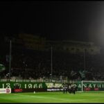 Παναθηναϊκός: Συνθήματα κατά Αλαφούζου στη Λεωφόρο, τα... άκουσαν και οι παίκτες
