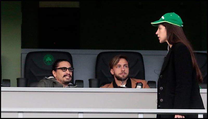 Ο Λαουτάρο Ρινάλντι θυμήθηκε τα γενέθλια του Παναθηναϊκού (pics)