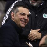 Παναθηναϊκός - ΠΑΟΚ: Με... Τσίπρα ο ημιτελικός στη Λεωφόρο