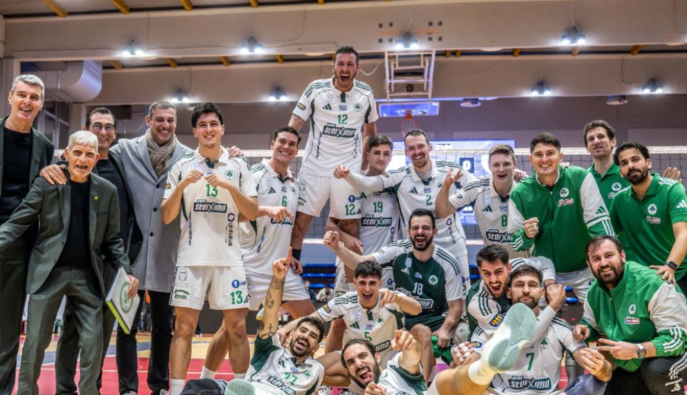 Στα προημιτελικά του Κυπέλλου ο Παναθηναϊκός