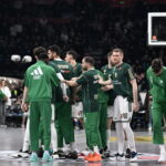 Παρτίζαν-Παναθηναϊκός 45-33: Οι πόντοι των παικτών στο ημίχρονο