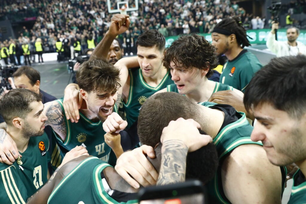 Αμάν, αμάν…με Χουάντσο μέσα στη Παρτιζάν!