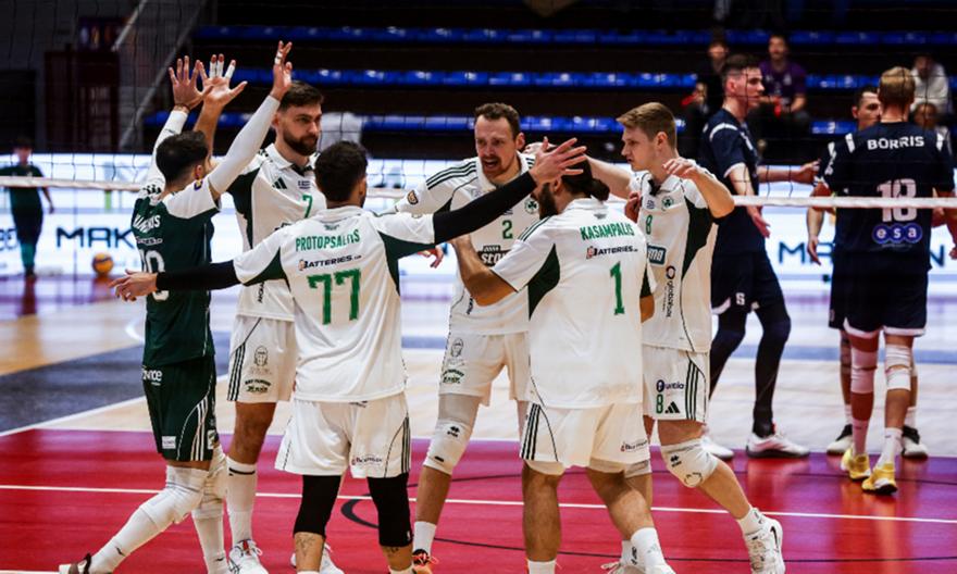 Επίσημο: Ο αντίπαλος του Παναθηναϊκού στο Κύπελλο