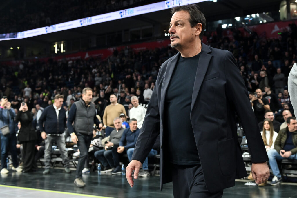 Αταμάν στη συν. Τύπου: «Η εξήγηση της ήττας» - Τι είπε για Ναν και αποβολή Ρογκαβόπουλου