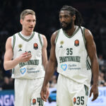 Euroleague: Η βαθμολογία μετά το Παρτίζαν-Παναθηναϊκός 78-62