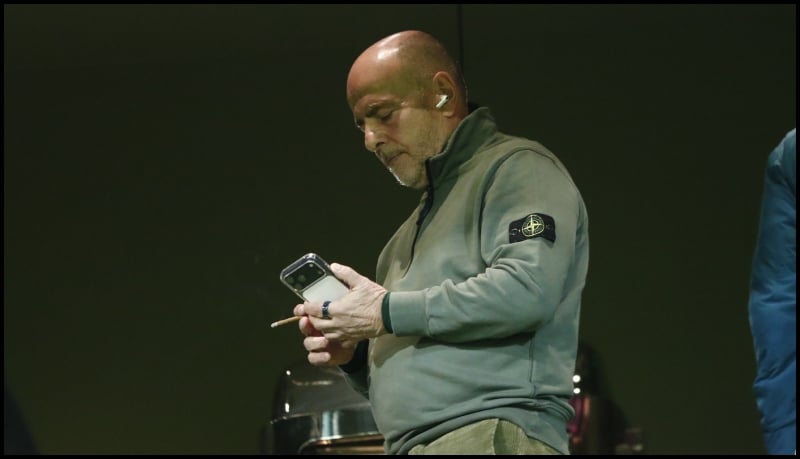 Χείμαρρος ο Τσάρλι για Παναθηναϊκό: «Ο Κομπότης έδινε τους παίκτες - Κλείσε κάτι!» (vid)