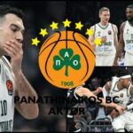 Δύσκολο βράδυ και βαριά ήττα για τον Παναθηναϊκό στο Βελιγράδι!