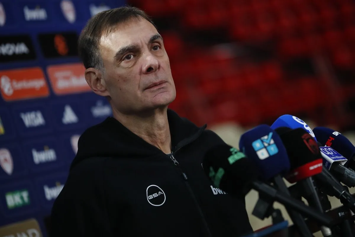 Μπαρτζώκας: «Ο Παναθηναϊκός έβγαλε ανακοίνωση για τον προπονητή;»