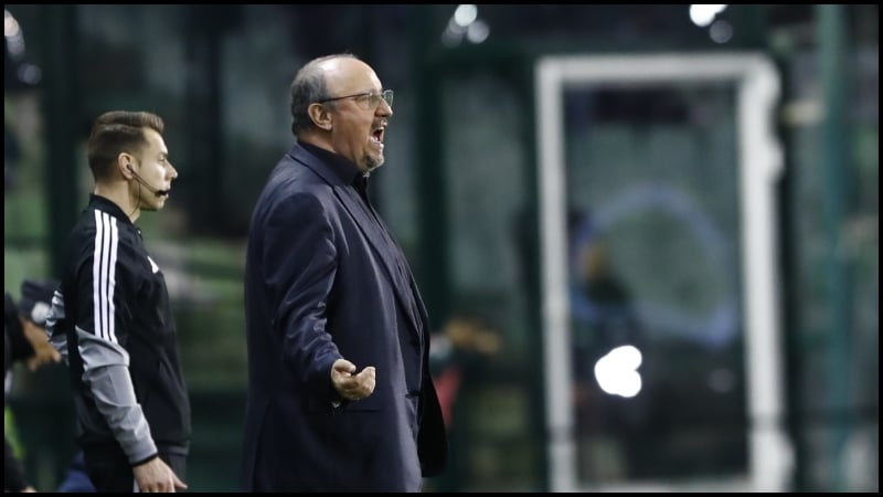 Μπενίτεθ: «Στόχος μας να μειώσουμε τη διαφορά και να μπούμε στην τετράδα»