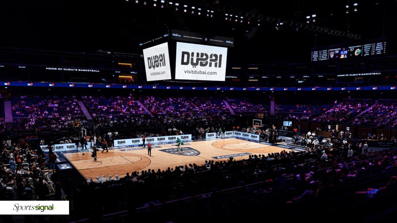 Ντουμπάι – Ρεάλ Μ. με «Ενισχυμένους» πόντους Μπέικον