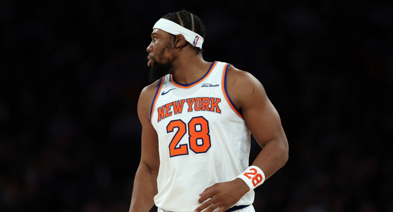 Ραγδαίες εξελίξεις με Γιαμπουσέλε: Οι Νικς τον έστειλαν στους Μπουλς!