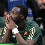 Παναθηναϊκός: Η πρώτη εκτίμηση για τον τραυματισμό του Γκραντ