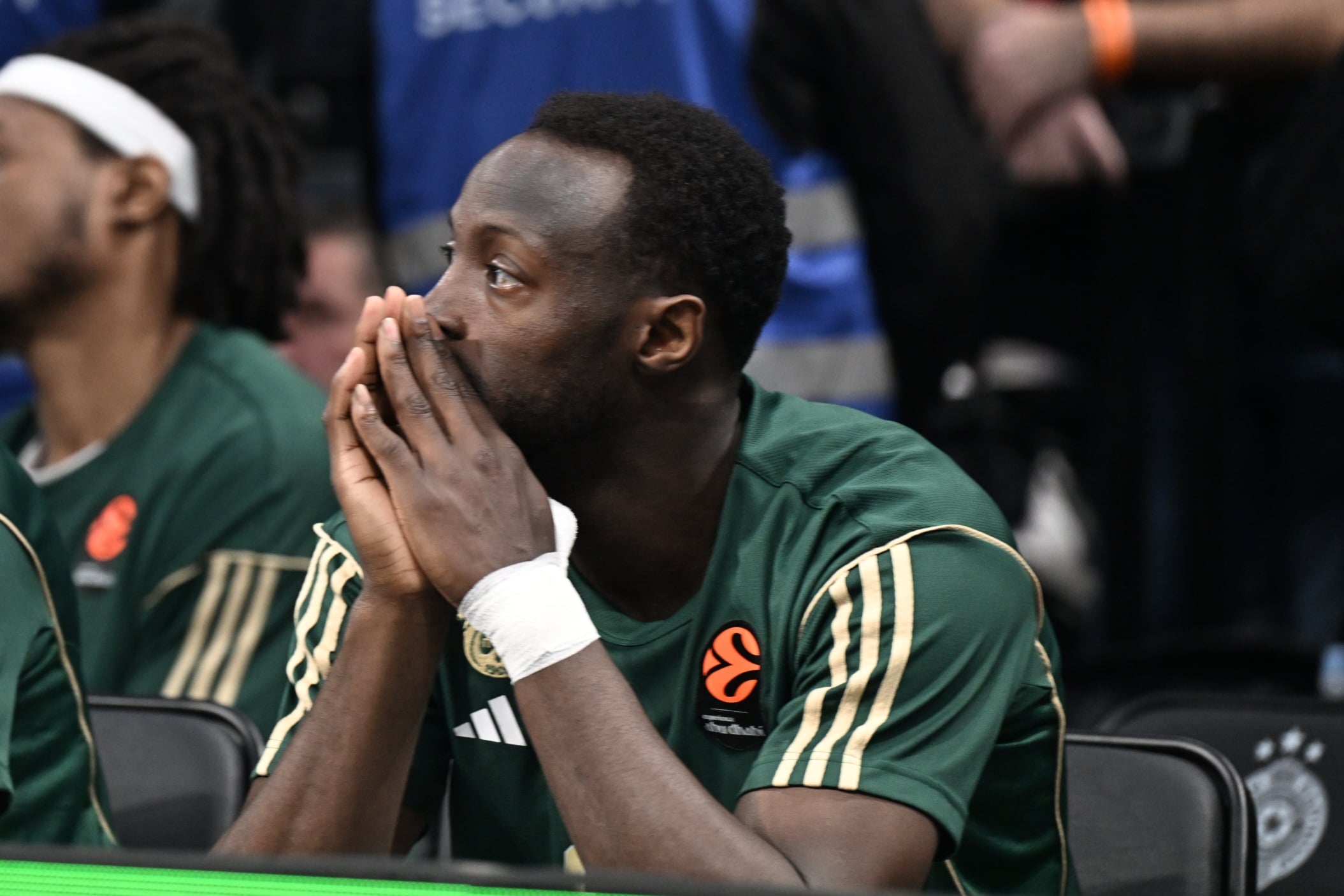 Παναθηναϊκός: Η πρώτη εκτίμηση για τον τραυματισμό του Γκραντ