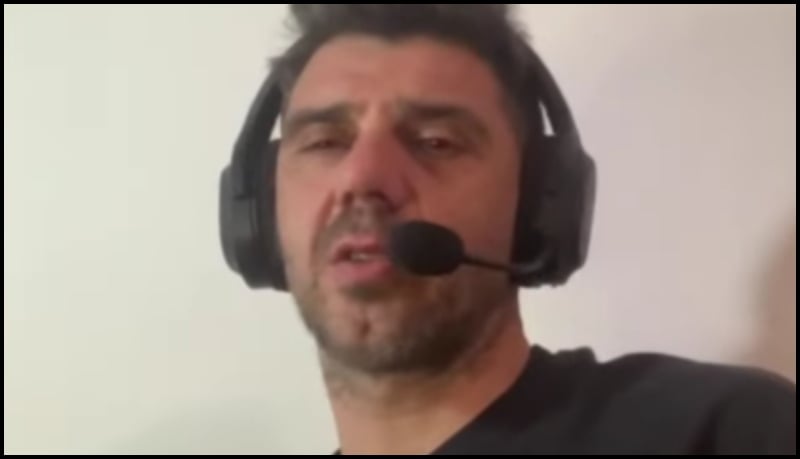 Κατσουράνης: «Ο Μπενίτεθ βλέπει μακροπρόθεσμα, εμείς έχουμε τη μιζέρια μας» (vid)