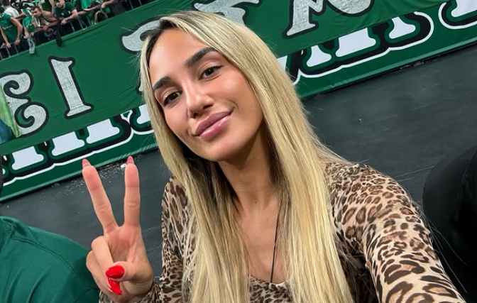 Η Έλενα Κώνστα αποκάλυψε το νέο της σύντροφο - Η πρώτη δημόσια εμφάνιση (pics)