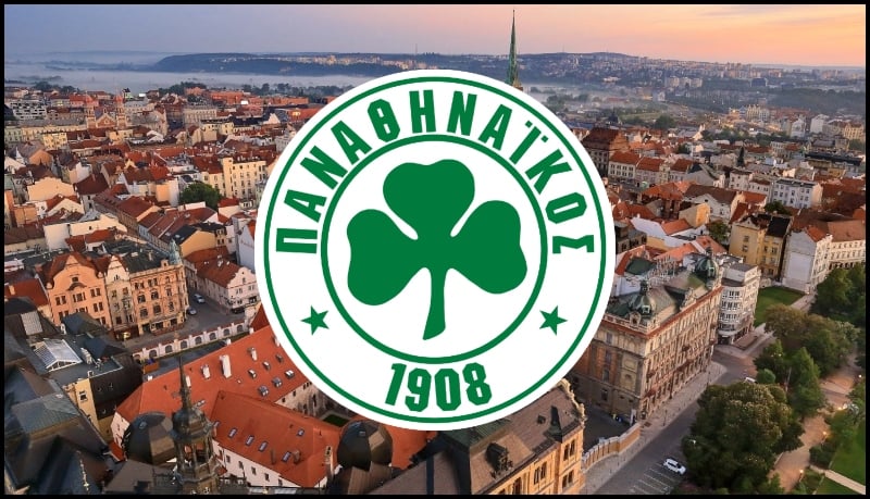 Πίλσεν: Η πόλη της «ξανθιάς» μπύρας θα υποδεχθεί τον Παναθηναϊκό