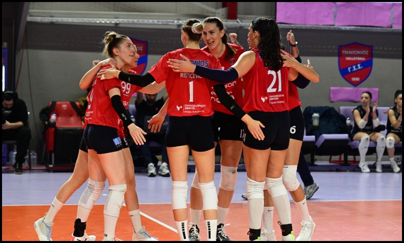 Οριστικό: Ο αντίπαλος του Παναθηναϊκού στους «4» της Ευρώπης