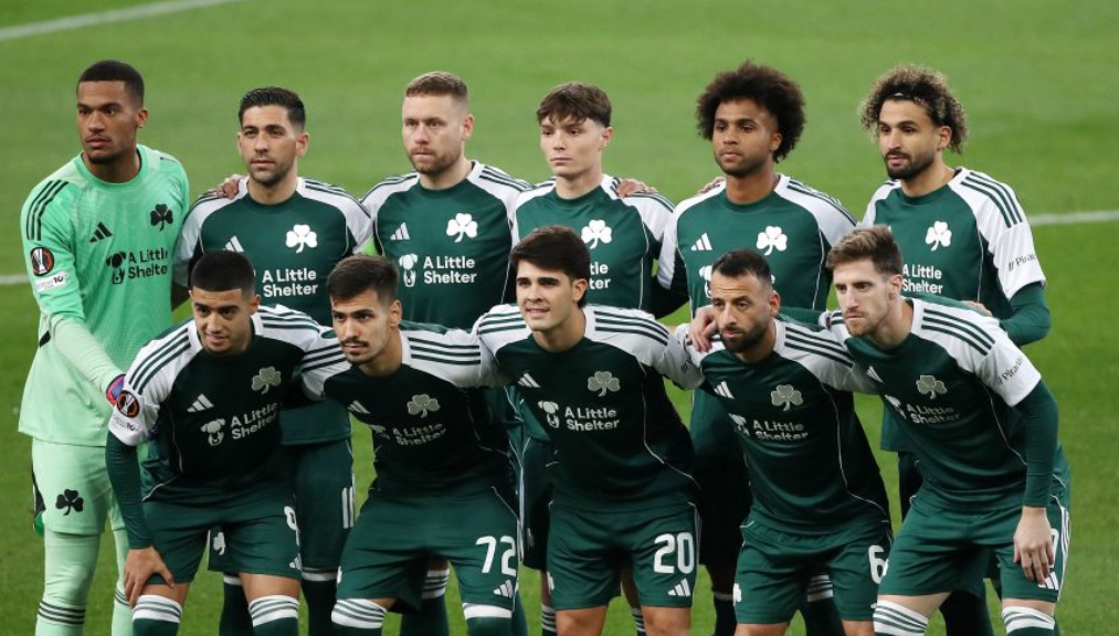 Επίσημο: Αυτή είναι η νέα ευρωπαϊκή λίστα του Παναθηναϊκού