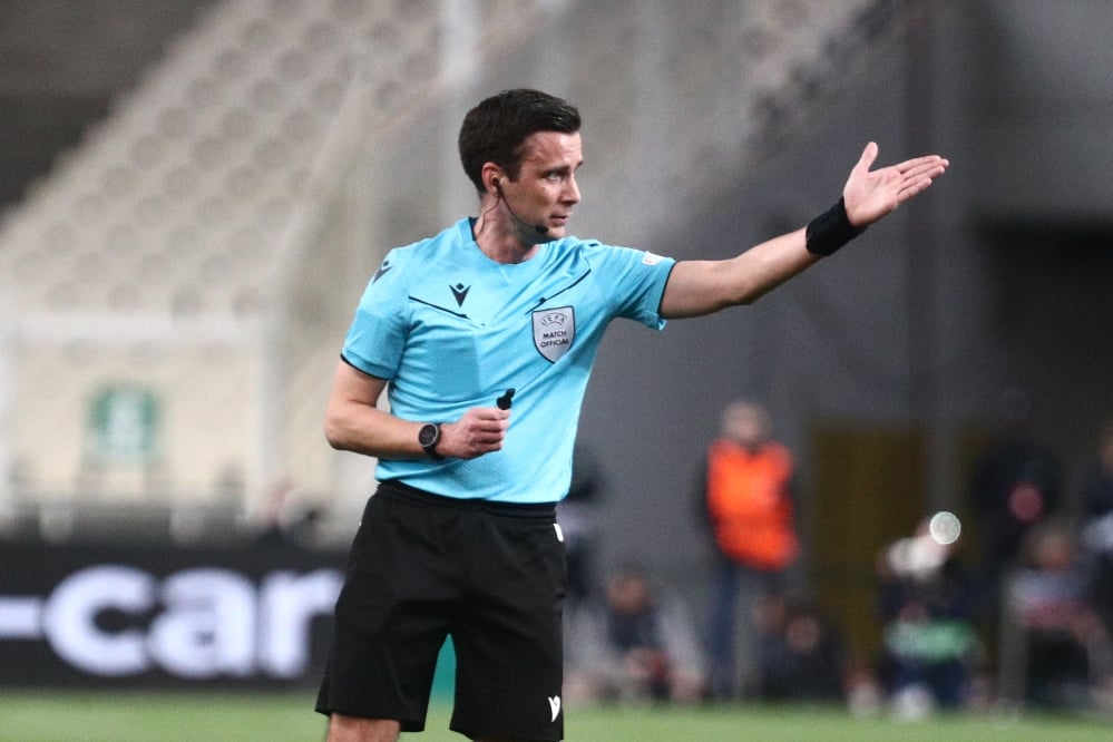 Επίσημο: Αυτός είναι ο διαιτητής στο Ολυμπιακός - Παναθηναϊκός