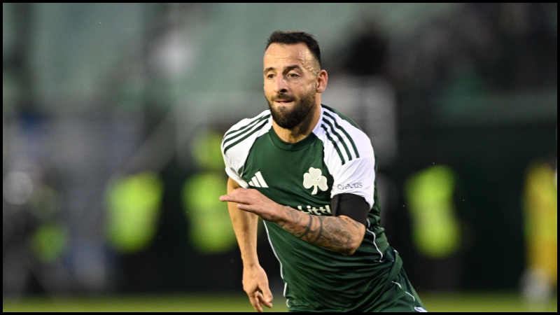 Παναθηναϊκός: Με Σιώπη μοναδικό χαφ στα δύο 90λεπτα με τη Βικτόρια Πλζεν!